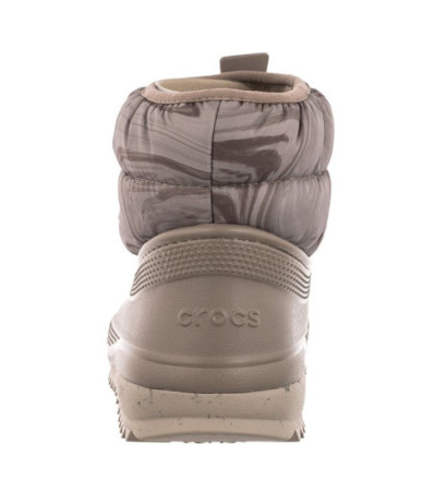 Crocs Classic Neo Puff Shorty Boot W Mushroom 207311-195 (CR267-b) batai