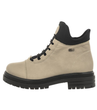 Rieker Beżowe Y3163-60 Beige (RI39-b) shoes