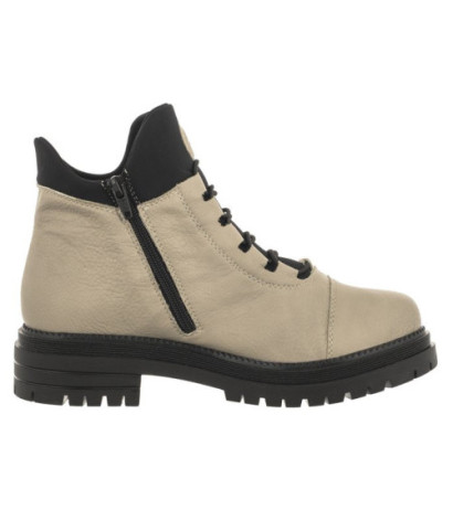 Rieker Beżowe Y3163-60 Beige (RI39-b) batai