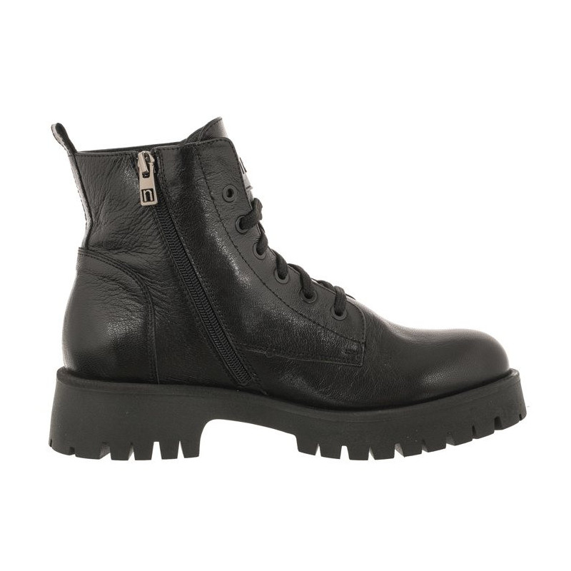 Nessi Czarne 22345/M 35 (NE296-c) kurpes