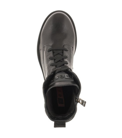 Nessi Czarne 22345/M 35 (NE296-c) kurpes