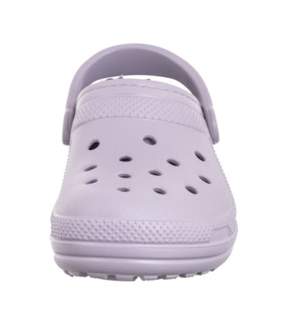 Crocs Classic Lined Clog Mauve Mist 203591-5PU (CR266-f) Moteriški batai/šlepetės