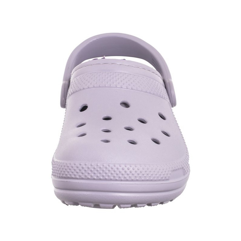 Crocs Classic Lined Clog Mauve Mist 203591-5PU (CR266-f) Moteriški batai/šlepetės