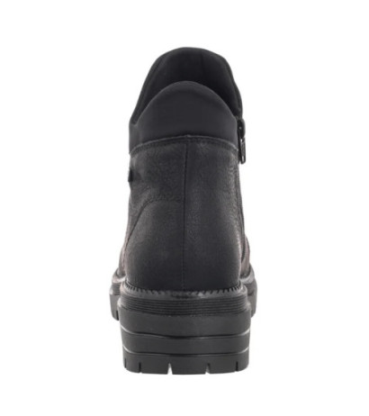 Rieker Czarne Y3163-00 Black (RI39-c) kurpes