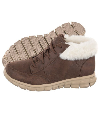 Skechers Synergy Chocolate 167258/CHOC (SK124-b) sportiniai bateliai