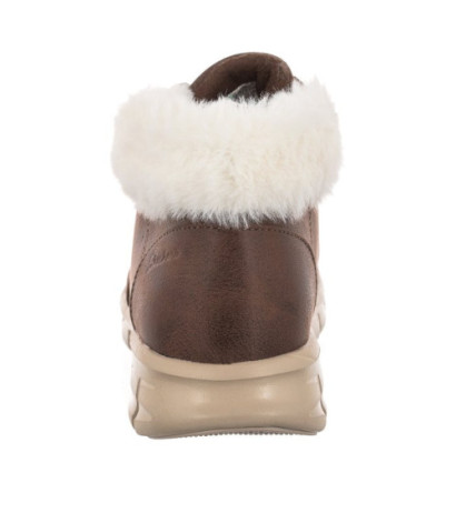 Skechers Synergy Chocolate 167258/CHOC (SK124-b) sporta apavi