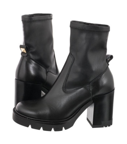 CheBello Czarne 3045-300-376-MIC-S246 (CH119-a) shoes