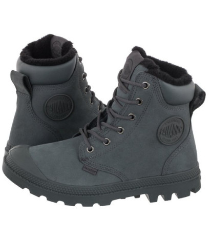 Palladium Pampa Sport Cuff Wps 72992-063-M (PA110-a) kurpes