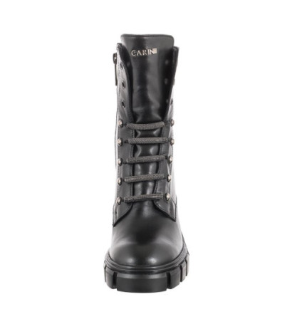 Carinii Czarne B7954-E50-000-000-E98 (CI695-a) kurpes