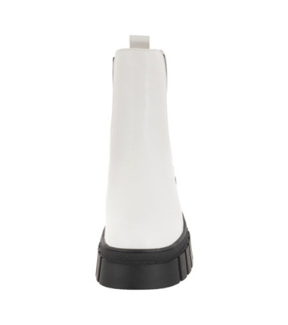 Sergio Leone Białe TR 772 (SL466-b) kurpes