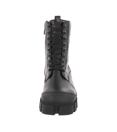 Caprice Czarne 9-25211-29 040 Black Soft (CP342-a) zābaki