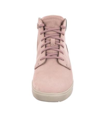 Timberland Seneca Bay 6 In Side Zip Light Pink Nubuck 0A5RRG DD9 (TI110-a) batai