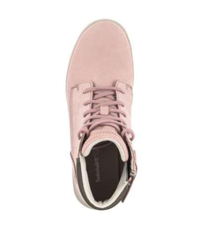 Timberland Seneca Bay 6 In Side Zip Light Pink Nubuck 0A5RRG DD9 (TI110-a) batai
