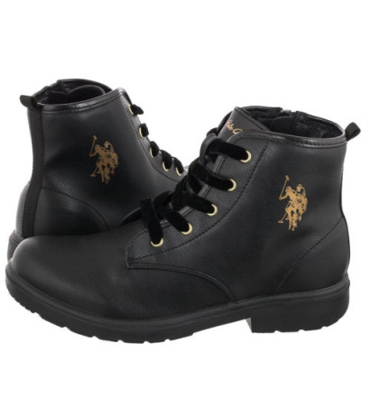 U.S. Polo Assn. Yva003 Clube-Blk YVA003K/BY2 (US149-a) kingad