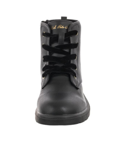 U.S. Polo Assn. Yva003 Clube-Blk YVA003K/BY2 (US149-a) shoes