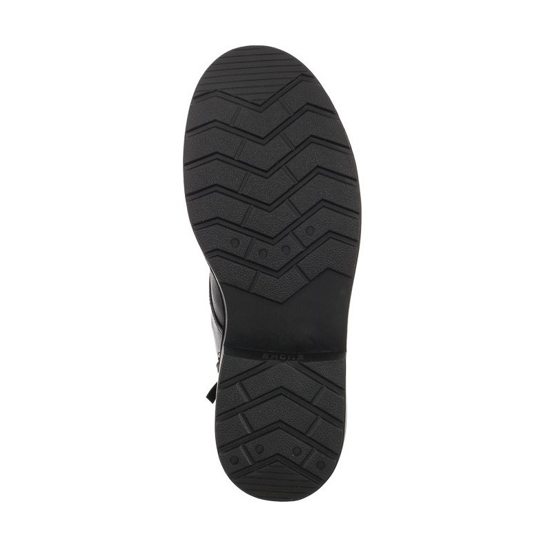 U.S. Polo Assn. Yva003 Clube-Blk YVA003K/BY2 (US149-a) kurpes