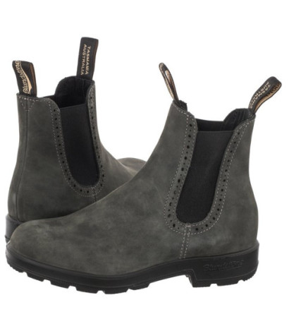 Blundstone 1630 Rustic Black (BL14-a) kurpes