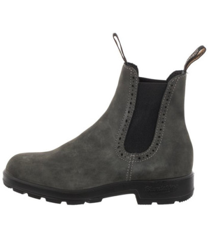 Blundstone 1630 Rustic Black (BL14-a) kingad