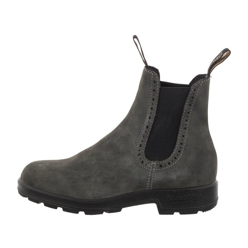 Blundstone 1630 Rustic Black (BL14-a) shoes