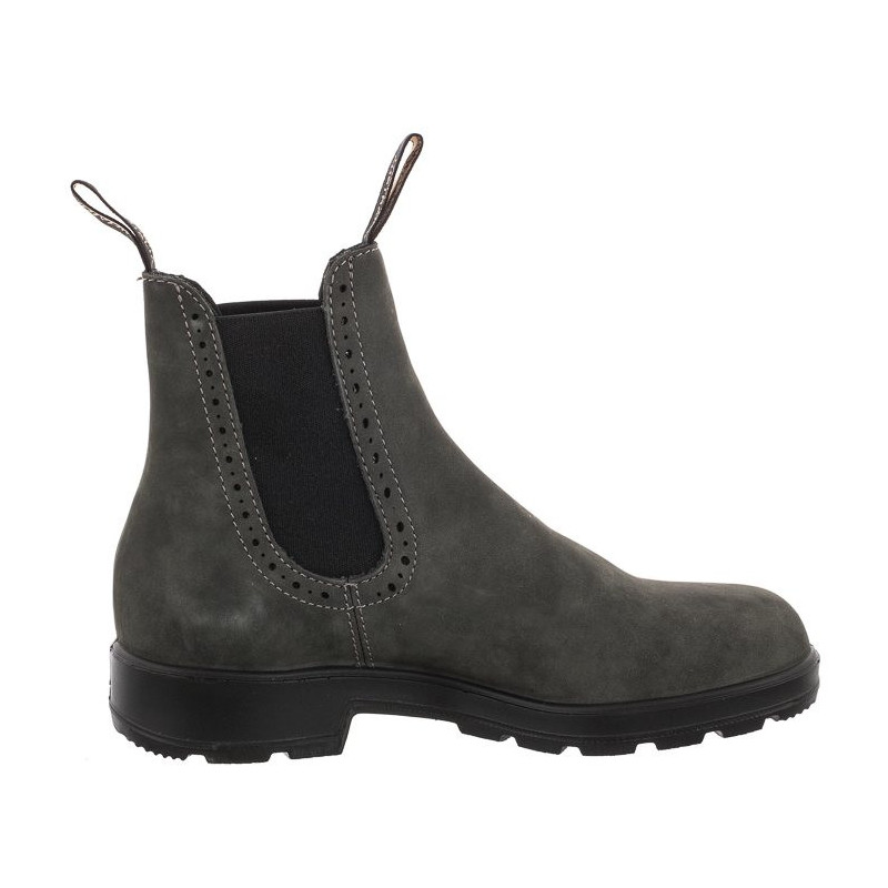Blundstone 1630 Rustic Black (BL14-a) shoes