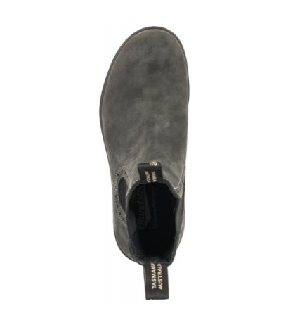 Blundstone 1630 Rustic Black (BL14-a) shoes