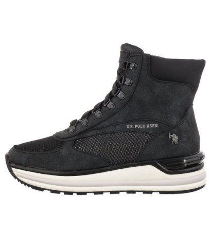 U.S. Polo Assn. Ophra004 Blk OPHRA004W/BUT1 (US150-a) kingad