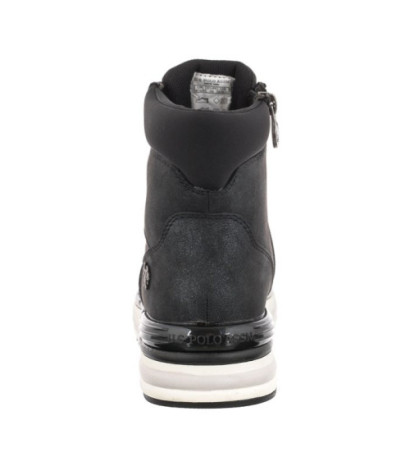 U.S. Polo Assn. Ophra004 Blk OPHRA004W/BUT1 (US150-a) kurpes