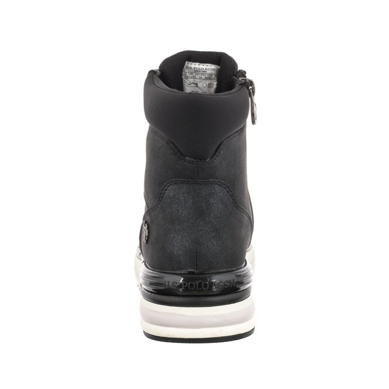 U.S. Polo Assn. Ophra004 Blk OPHRA004W/BUT1 (US150-a) batai