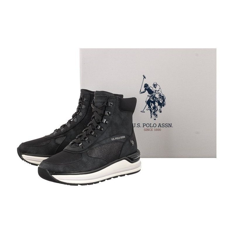 U.S. Polo Assn. Ophra004 Blk OPHRA004W/BUT1 (US150-a) batai