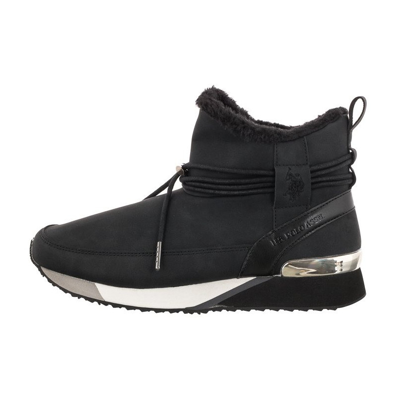 U.S. Polo Assn. Frida009 Blk FRIDA009W/BUY1 (US151-a) batai