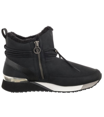 U.S. Polo Assn. Frida009 Blk FRIDA009W/BUY1 (US151-a) batai