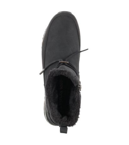 U.S. Polo Assn. Frida009 Blk FRIDA009W/BUY1 (US151-a) shoes