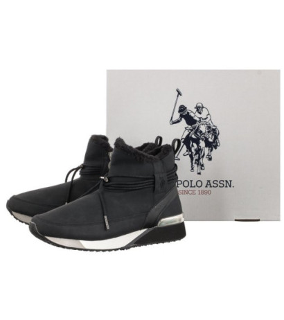 U.S. Polo Assn. Frida009 Blk FRIDA009W/BUY1 (US151-a) batai