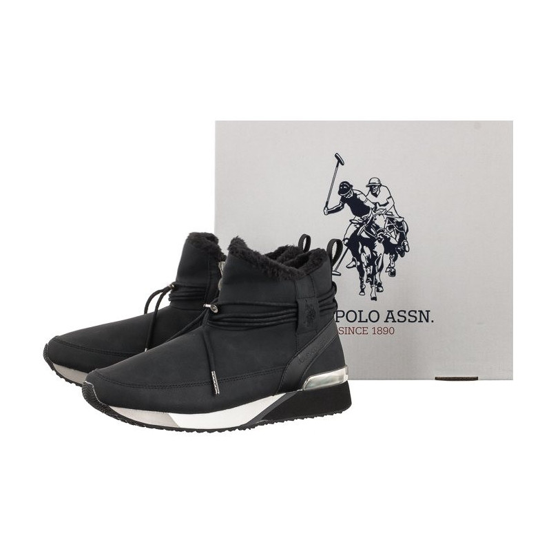U.S. Polo Assn. Frida009 Blk FRIDA009W/BUY1 (US151-a) batai
