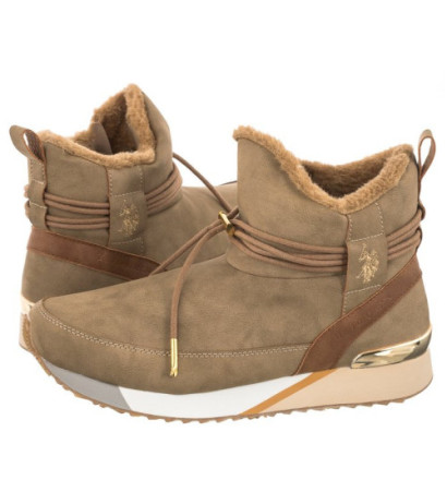 U.S. Polo Assn. Frida009 Bei FRIDA009W/BUY1 (US151-b) batai