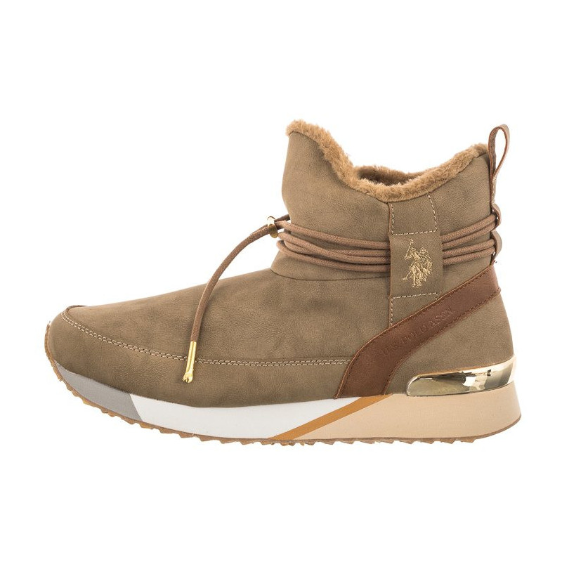 U.S. Polo Assn. Frida009 Bei FRIDA009W/BUY1 (US151-b) batai