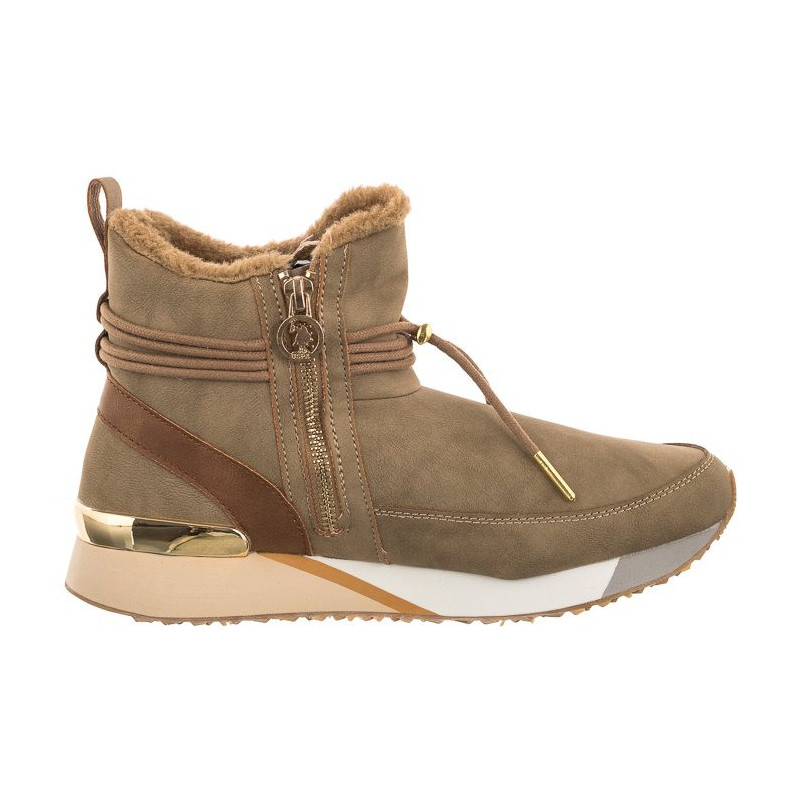 U.S. Polo Assn. Frida009 Bei FRIDA009W/BUY1 (US151-b) kingad