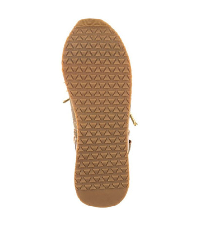 U.S. Polo Assn. Frida009 Bei FRIDA009W/BUY1 (US151-b) kurpes