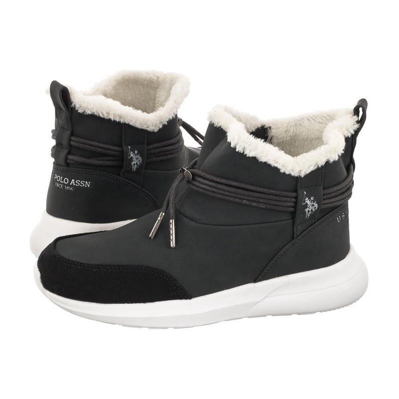 U.S. Polo Assn. Tune002 Blk TUNE002K/BUH1 (US152-a) batai