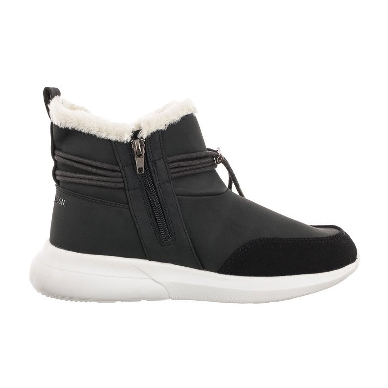 U.S. Polo Assn. Tune002 Blk TUNE002K/BUH1 (US152-a) kurpes