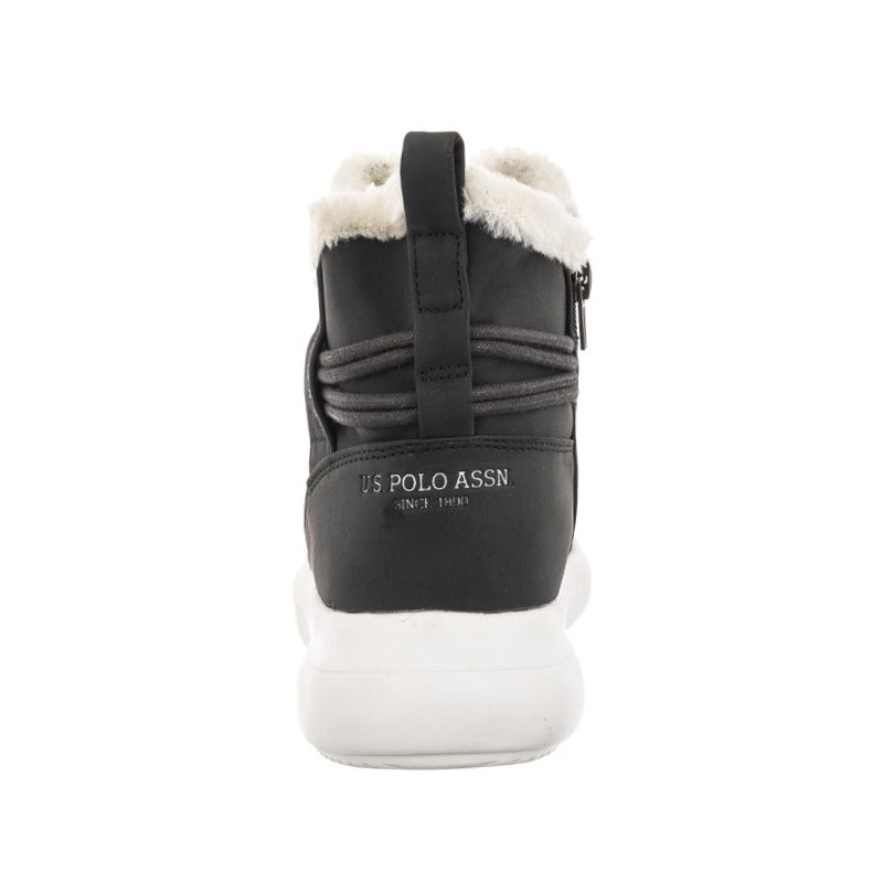 U.S. Polo Assn. Tune002 Blk TUNE002K/BUH1 (US152-a) kurpes