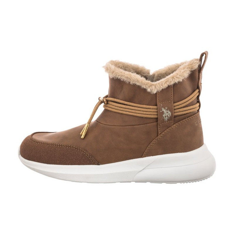 U.S. Polo Assn. Tune002 Brw TUNE002K/BUH1 (US152-b) kurpes