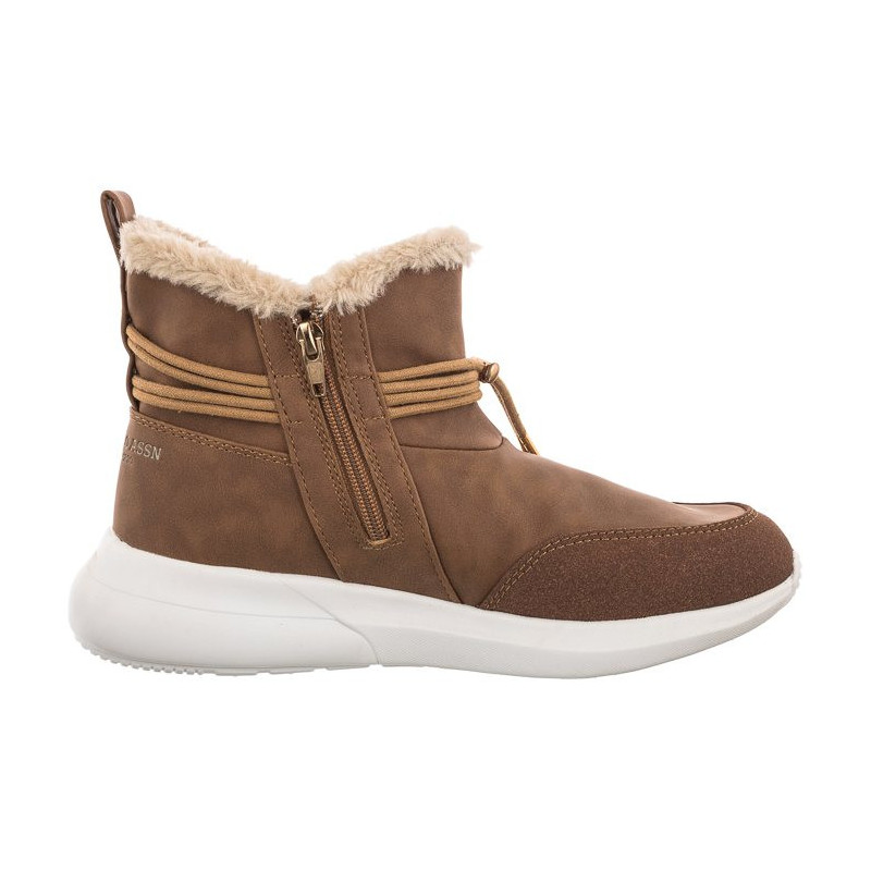 U.S. Polo Assn. Tune002 Brw TUNE002K/BUH1 (US152-b) shoes