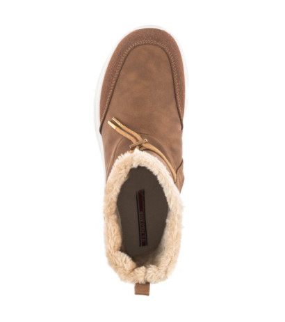 U.S. Polo Assn. Tune002 Brw TUNE002K/BUH1 (US152-b) shoes