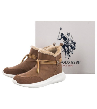 U.S. Polo Assn. Tune002 Brw TUNE002K/BUH1 (US152-b) kingad