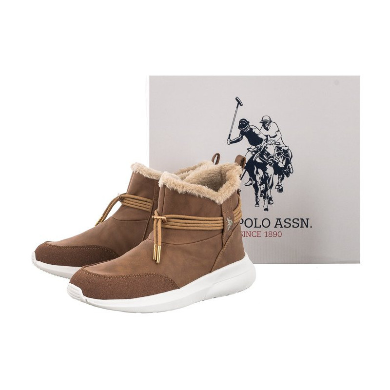 U.S. Polo Assn. Tune002 Brw TUNE002K/BUH1 (US152-b) shoes