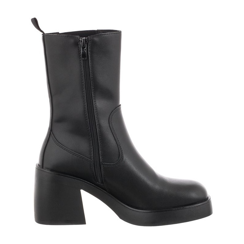 Sergio Leone Czarne KZ 211 (SL467-a) batai