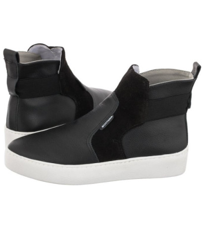 Bottero Czarne 331517 Preto (BO66-a) shoes