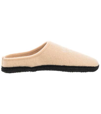 Tommy Hilfiger Indoor Slipper T3A0-32441-1506 500 Beige (TH578-a) Women's Shoes/Flip Flops