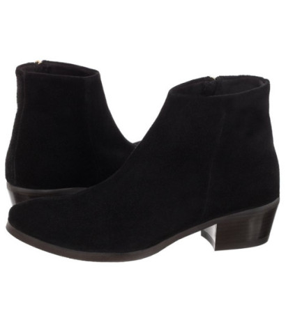 Carinii Czarne B8762-H20-000-000-D56 (CI703-a) shoes